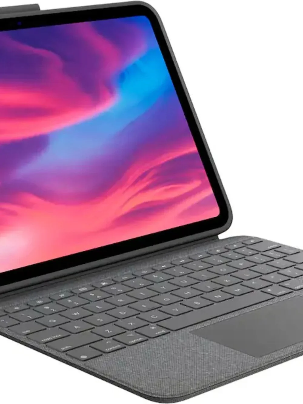 Logitech compatible ipad